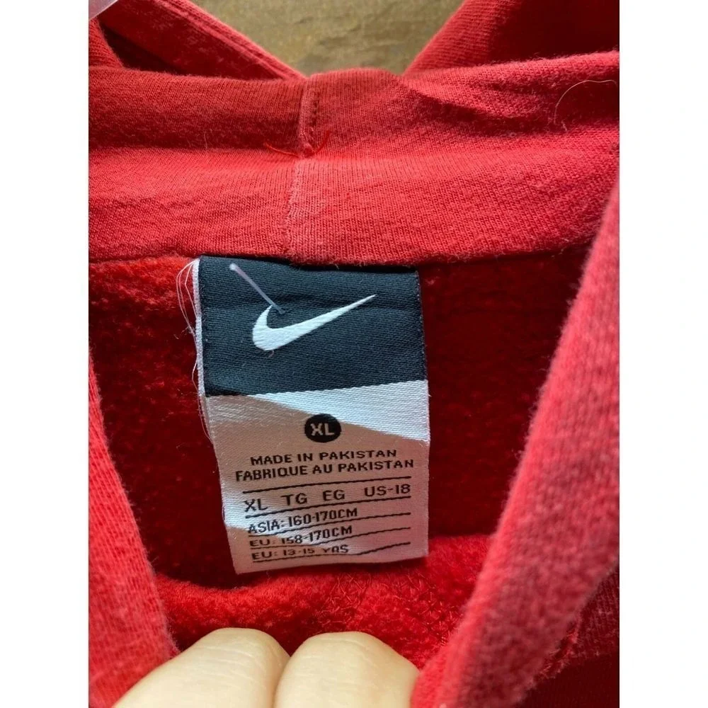 Nike Youth Hoodie‎ Size X-Large